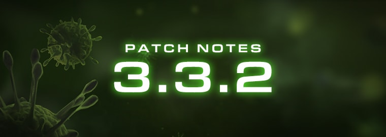 Notas do Patch 3.3.2 do StarCraft II: Legacy of The Void