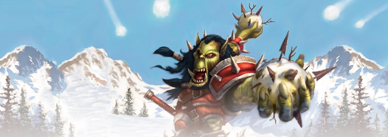 El Festival del Invierno llega a Hearthstone