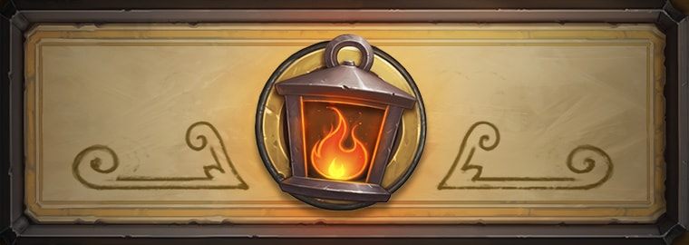 Pelea Fireside de octubre de 2018: «Hearthstone ante el peligro»