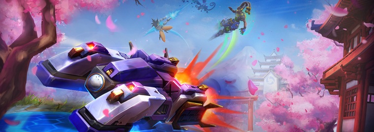 Heroes Brawl of the Week, August 10, 2018 - Checkpoint: Hanamura