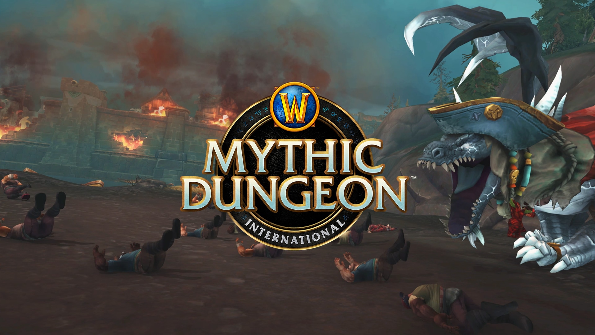 Przewodnik widza sezonu 3 Mythic Dungeon International