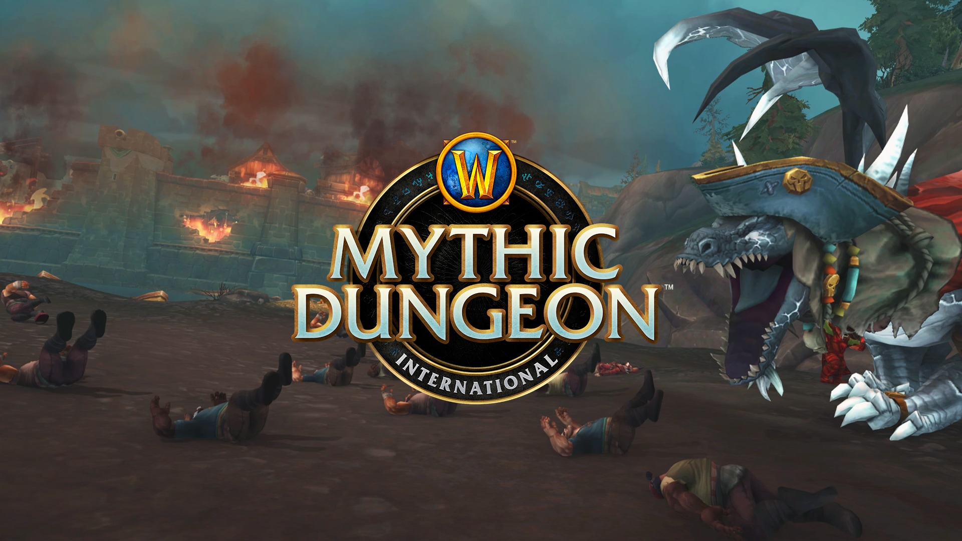 3-й сезон Mythic Dungeon International — руководство зрителя — World of  Warcraft — Новости Blizzard