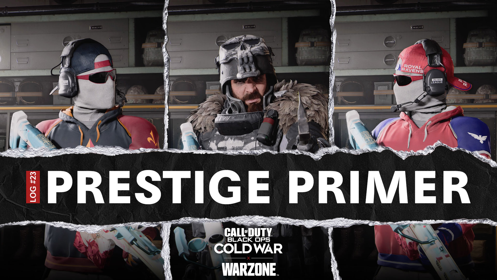 How to complete Season Three’s first 10 Zombies Season Challenges: The Prestige Primer episode 23