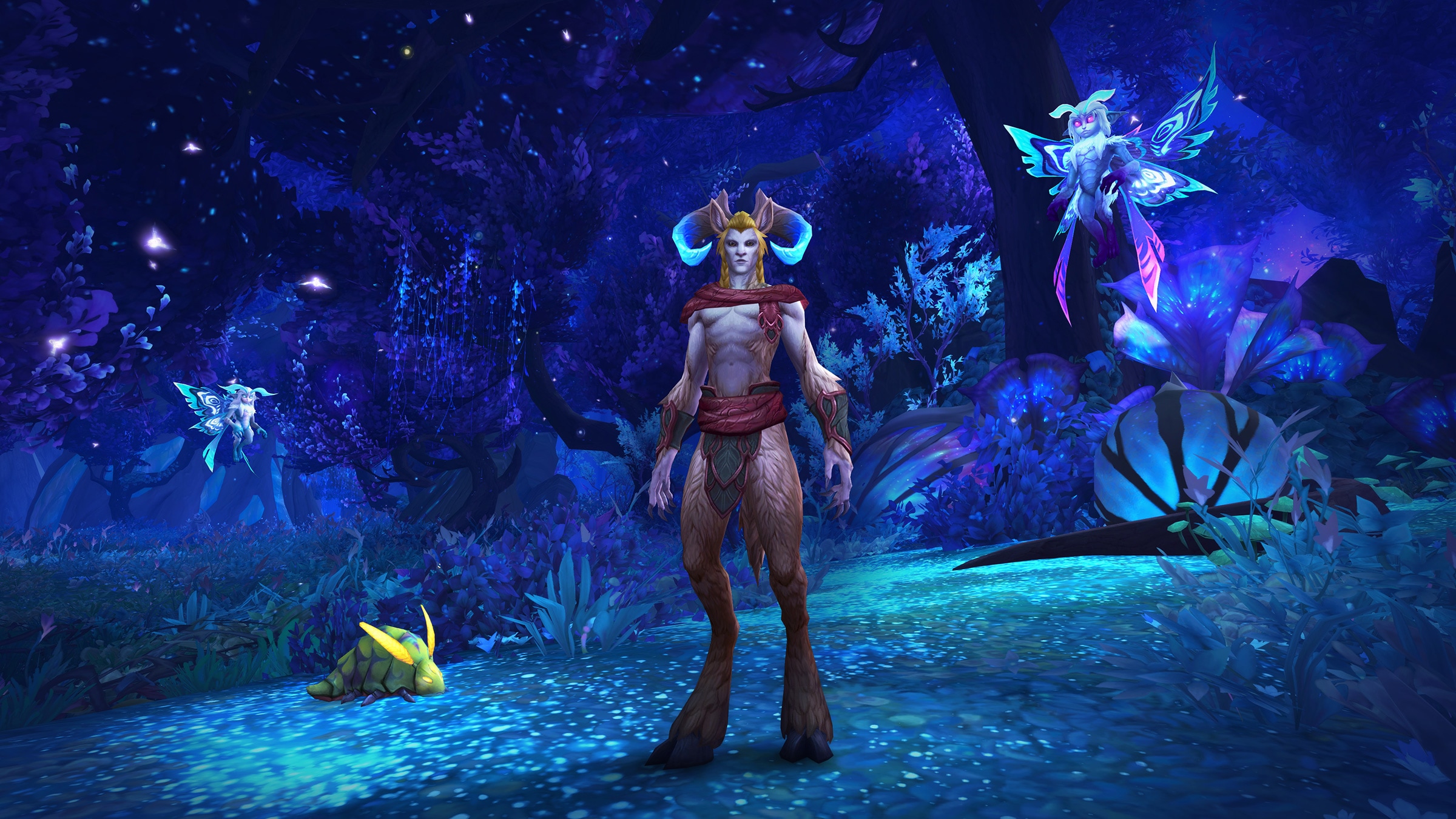 World of Warcraft News and Development Updates — World of Warcraft