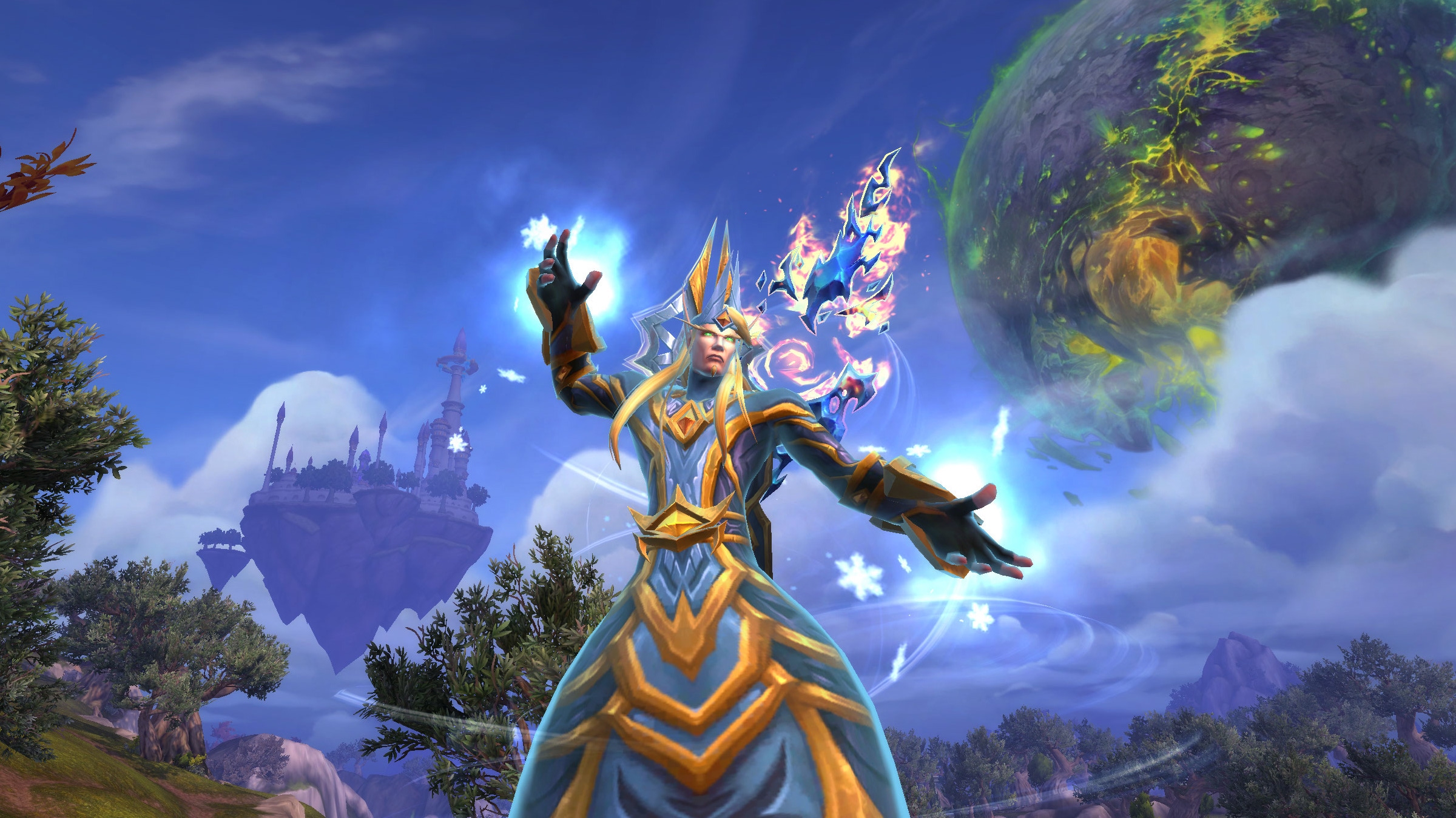 World of Warcraft: como criar um personagem - TecMundo