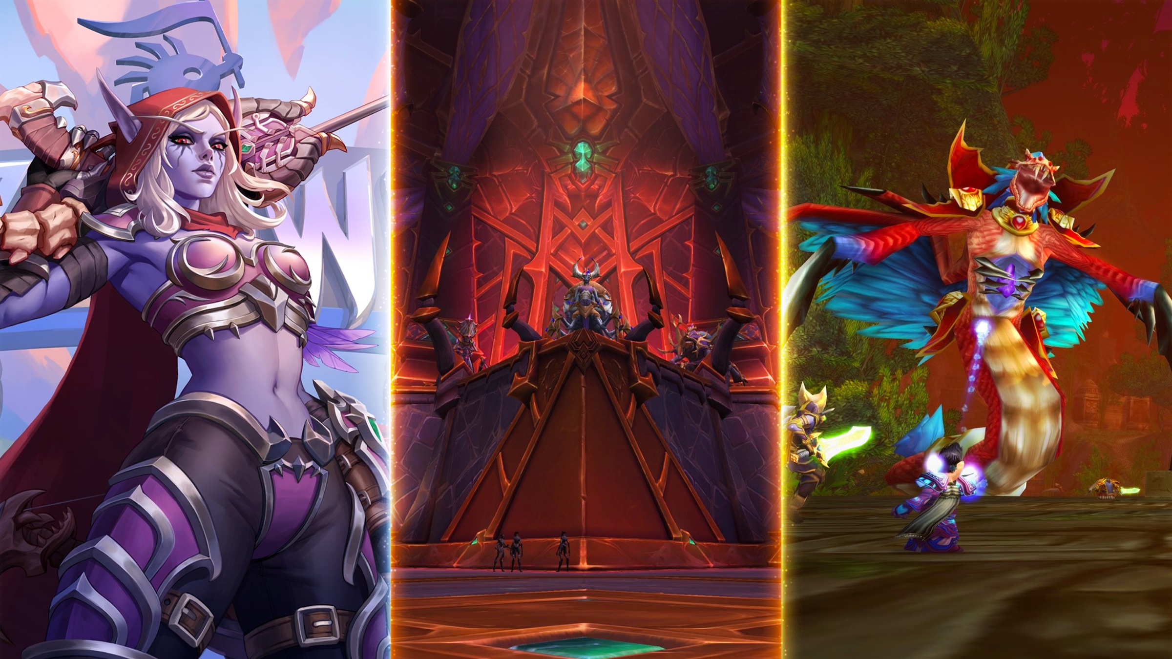 Race To World First WoW Themed Goodies In Overwatch Cataclysm Classic 