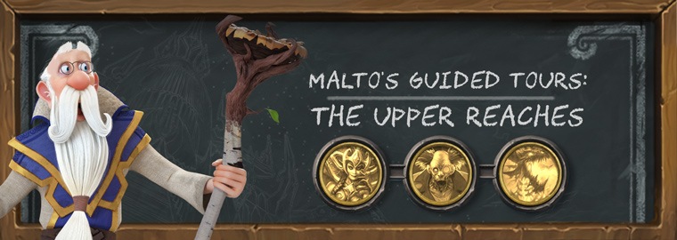 Malto's Guided Tours: The Upper Reaches