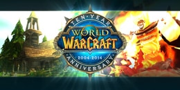 Pièce World Of Warcraft – 15th Anniversary Coin – Édition Collector Blizzard