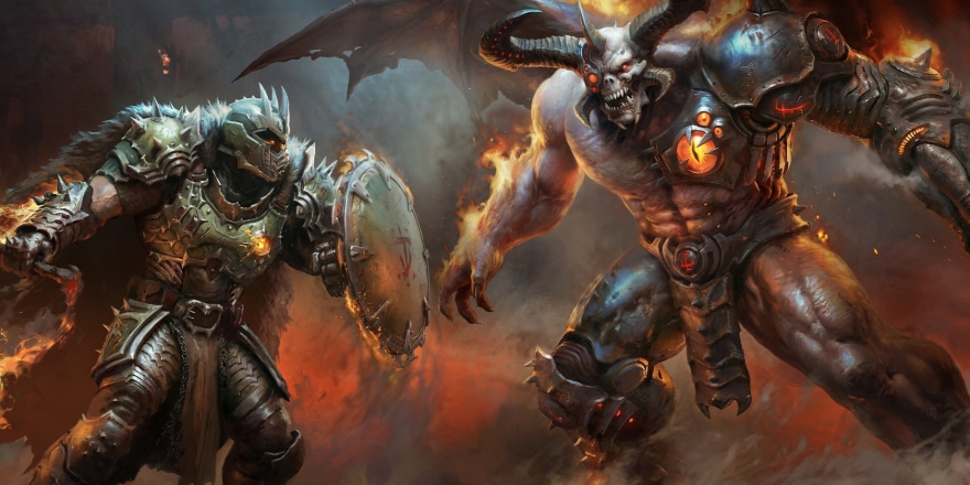 Where the Slayer Reigns, Hell Follows