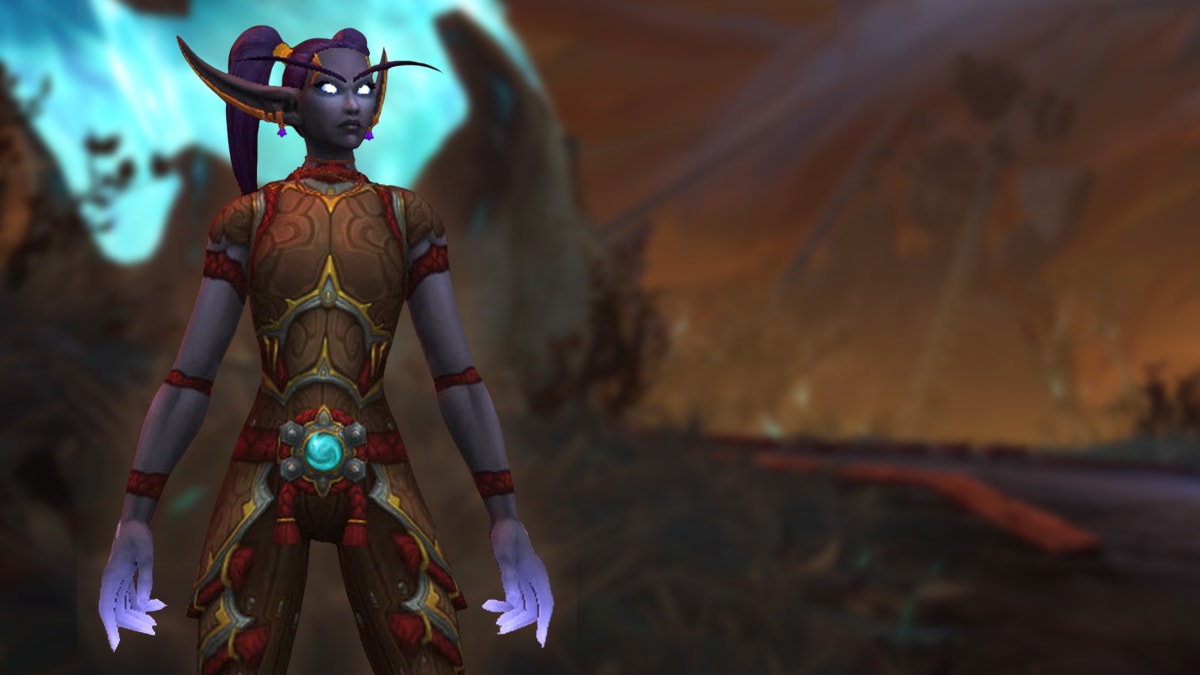 Draenei Sancteforge : Les nouvelles options de personnalisation au patch  9.1.5 - World of Warcraft 