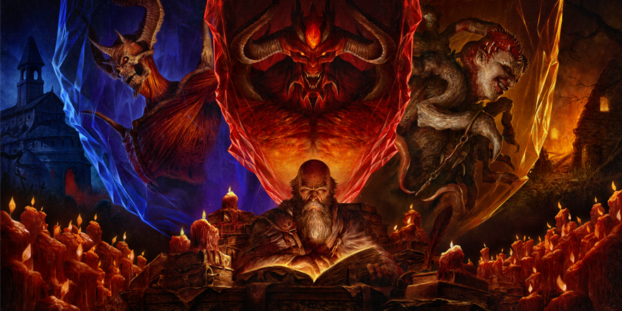 Celebrate 30 Years of Diablo in Season of Hell's Legacy