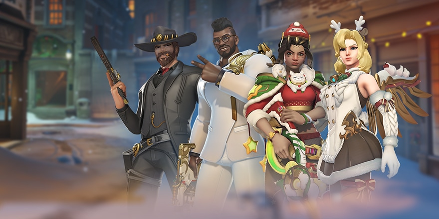 Temporada 3 de Overwatch 2 chega com simulador de namoro