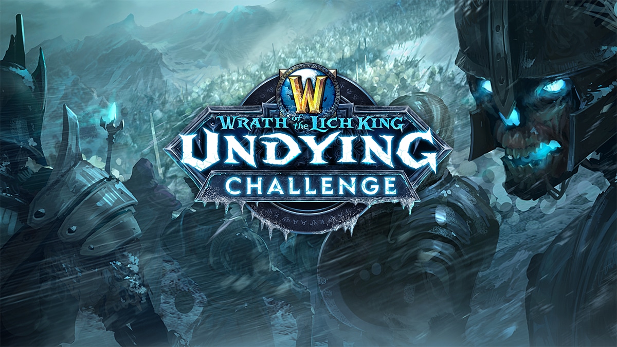 Wrath of the Lich King Undying Challenge
