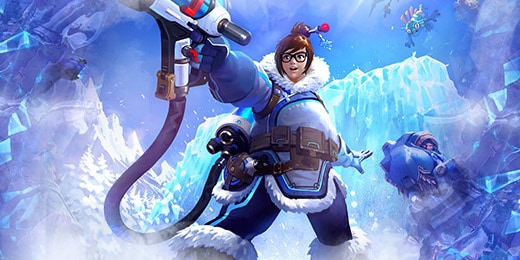 Mei - Heroes of the Storm