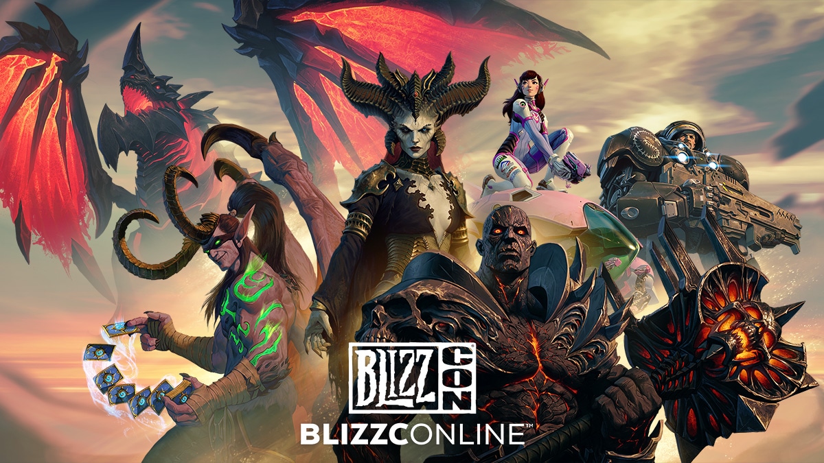 Get Ready for BlizzConline™ February 19–20