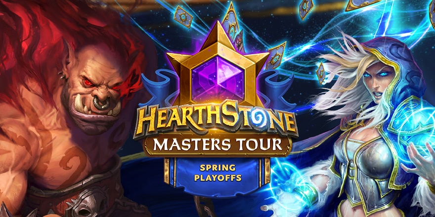 The Hearthstone Spring Playoffs Are Just Around the Corner!