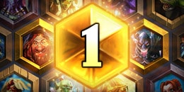 Hearthstone Arena Leaderboards (Nov. 2021 - Jan. 2022)