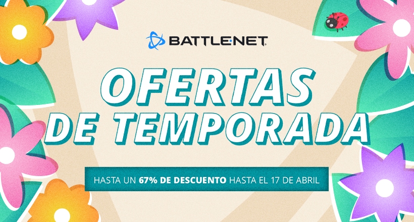 Ya llegó la Oferta especial de Battle.net! — Battle.net — Noticias de  Blizzard