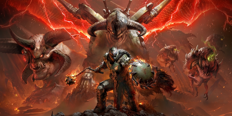 DOOM: The Dark Ages Invades Sanctuary for a Limited Time