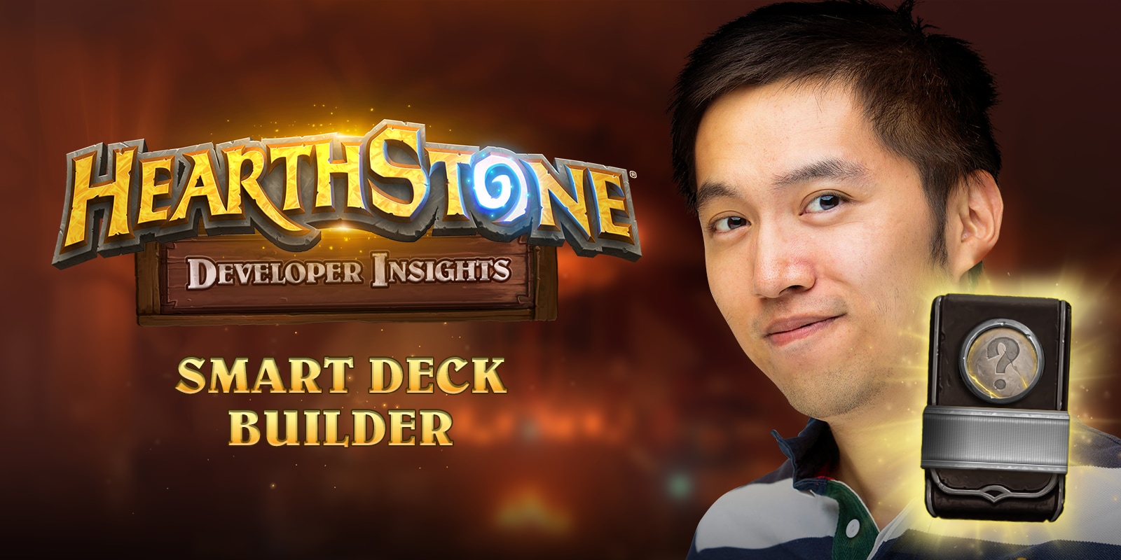 Developer Insights Smart Deck Builder — Hearthstone — Blizzard News