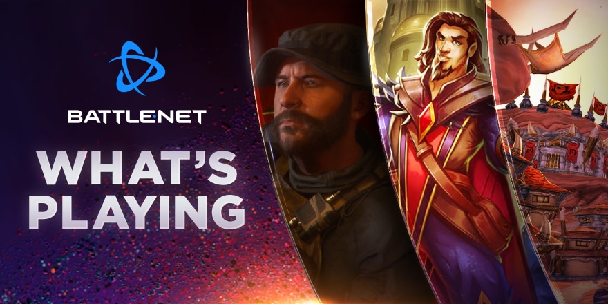 Welcome to a new, global Battle.net! — All News — Blizzard News