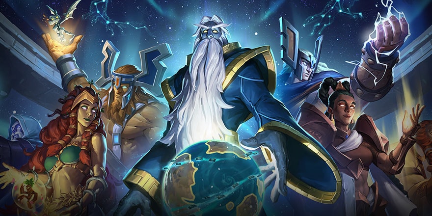 Hearthstone Reveals Next Big Expansion With Titans