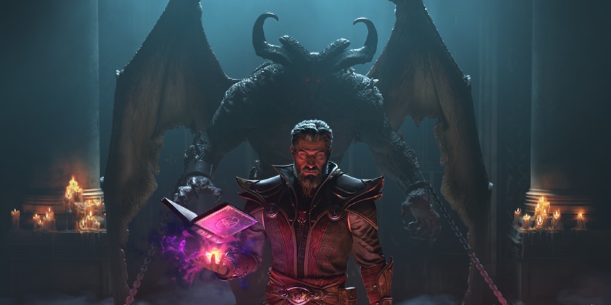 Rain Annihilation in Reign of the Warlock