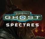 StarCraft: Ghost--Spectres, Book by Nate Kenyon