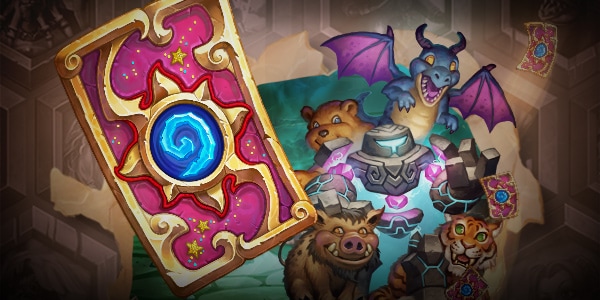 Hearthstone yeni sezon : Savage Sparkles başladı.