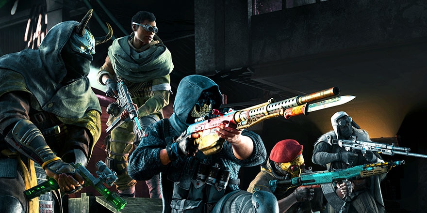 O esperado Jogo de Armas - Projeto volta ao Multijogador — Call of Duty®:  Vanguard — Notícias da Blizzard