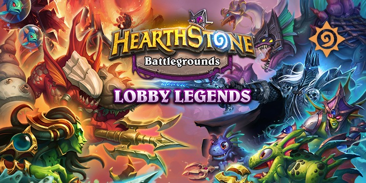 Battlegrounds: Lobby Legends Enters the Noblegarden This Weekend! 
