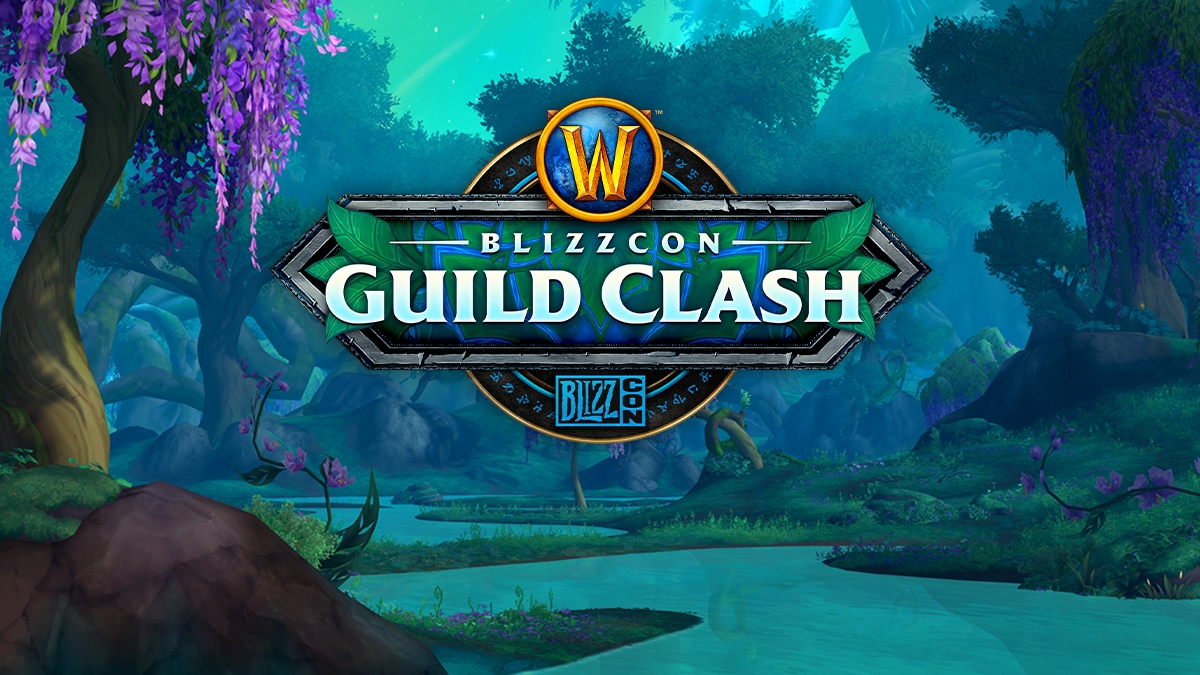 Découvrez le Guild Clash World of Warcraft® de la BlizzCon !