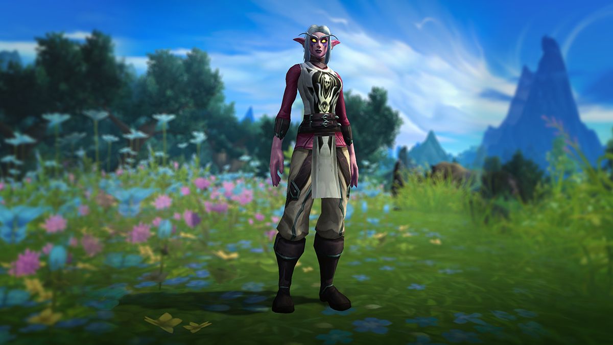 Tabard of Brilliance Available Now - New Prime Gaming Loot