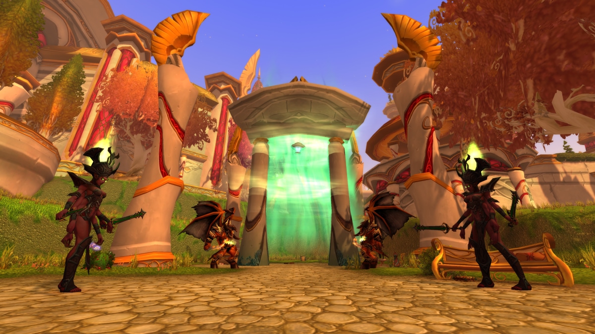 Notícias e atualizações sobre o desenvolvimento de World of Warcraft — World  of Warcraft — Notícias da Blizzard