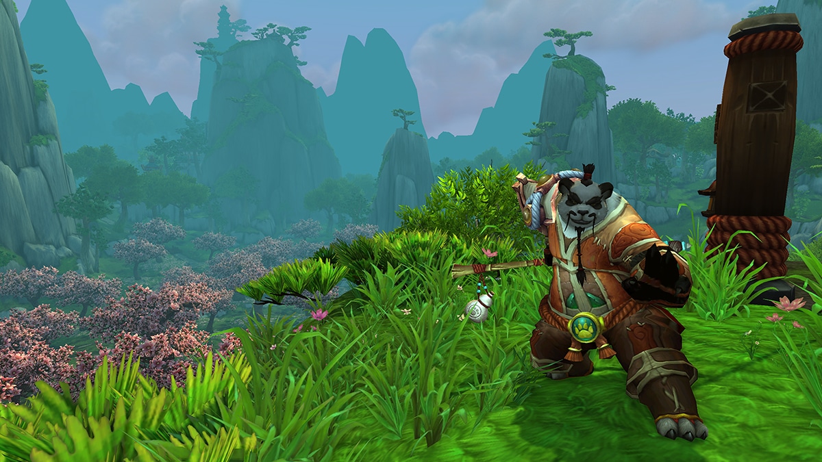 World of Warcraft Remix: Mists of Pandaria arrive le 16 mai !