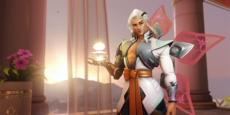 Overwatch 2 terá conteúdos em junho para heróis e heroínas LGBTQ+