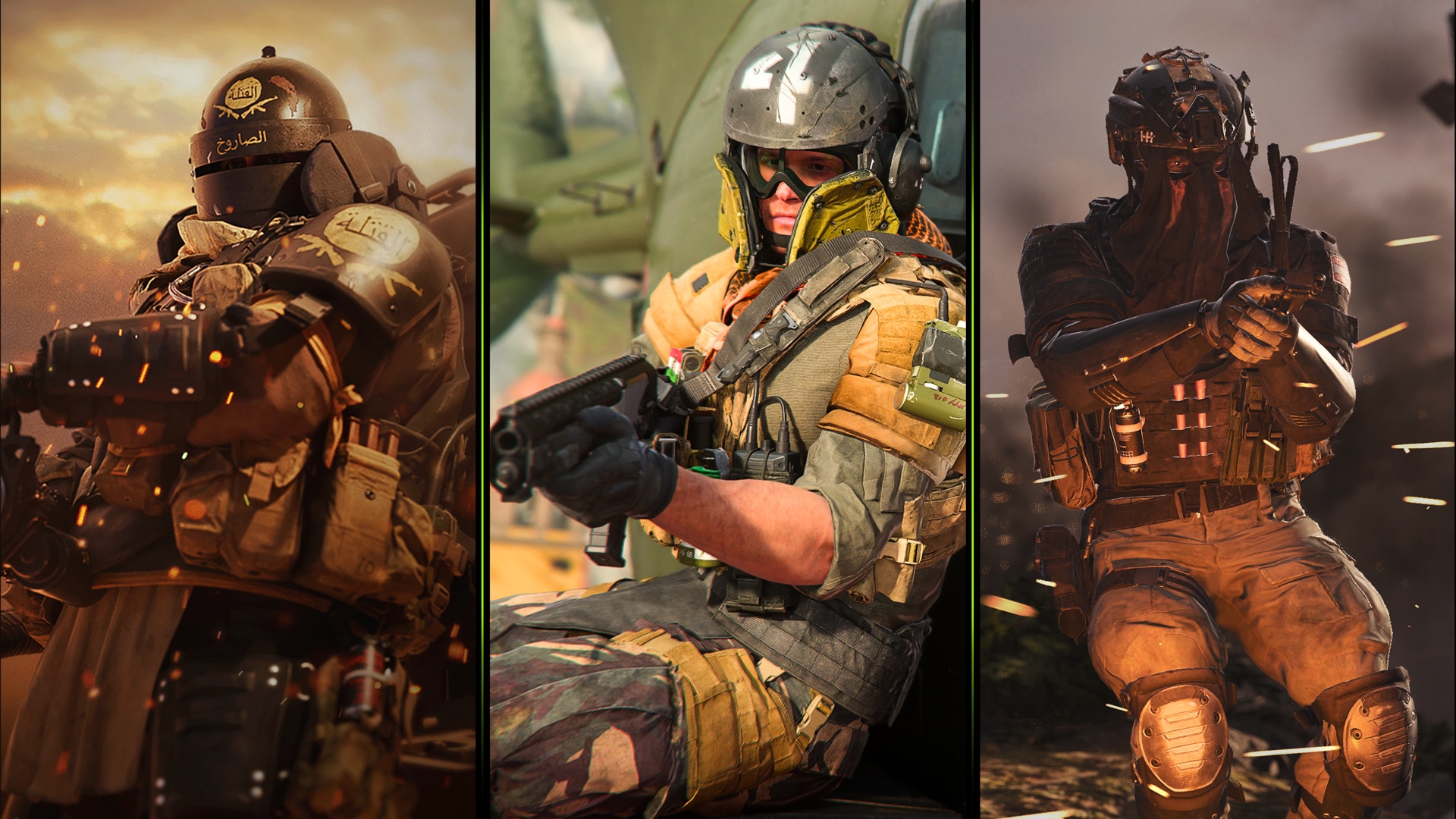 Call of Duty: Novo Modern Warfare pode trazer outro personagem