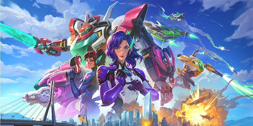 Season 4 Adds D.Mon, New Map Routes, Team Drives, and Better Fight Intel