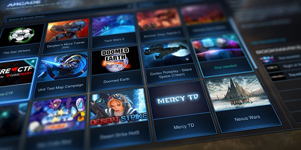 Patch 3.19 Preview: Arcade Improvements — StarCraft II — Blizzard News