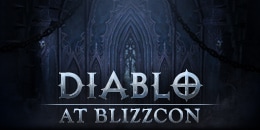 Diablo III @ BlizzCon 2016