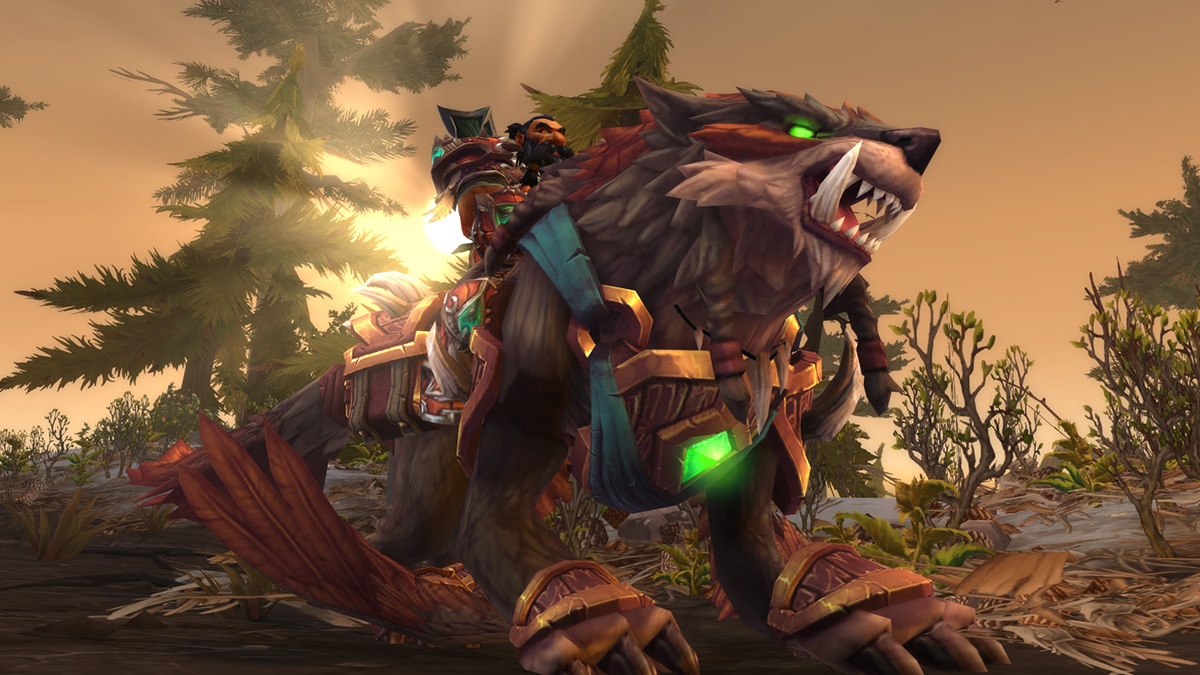 Legion: Mounts, Pets, and More