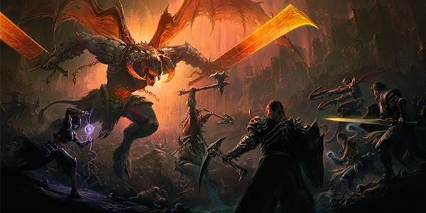 Quell the Rising Damnation in Diablo Immortal — Diablo Immortal