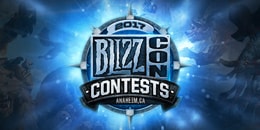 BlizzCon 2017 Contest Winners — BlizzCon — Blizzard News