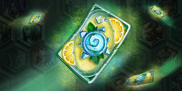 Hearthstone yeni sezon : Refreshing Lemonade başladı.