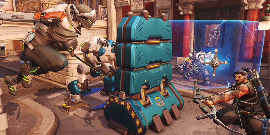 Overwatch 2 tem dois heróis desabilitados por bugs