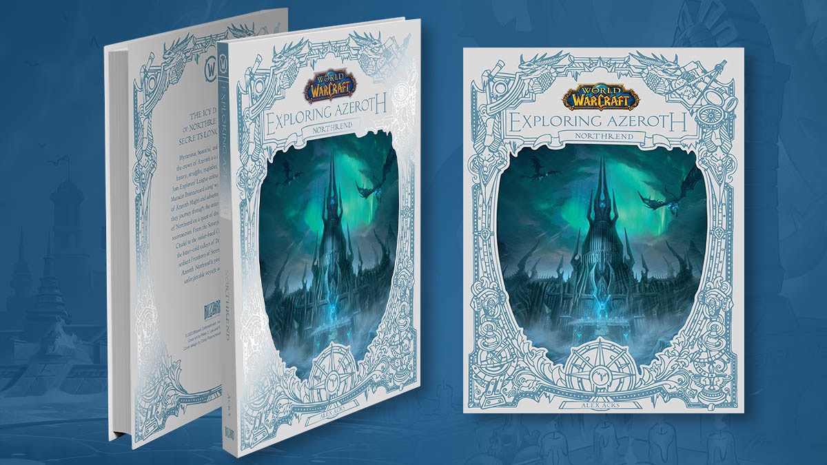 World of Warcraft: Exploring Azeroth: Northrend Available for Pre