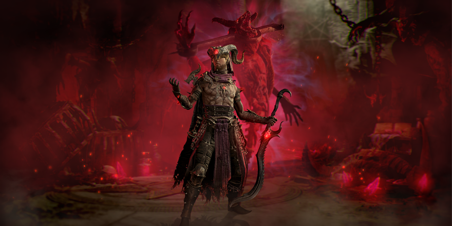 Master Hell Itself with the Warlock