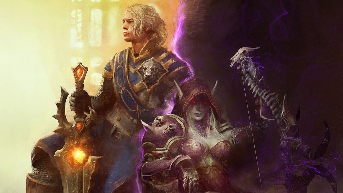 Battle for Azeroth ya está disponible