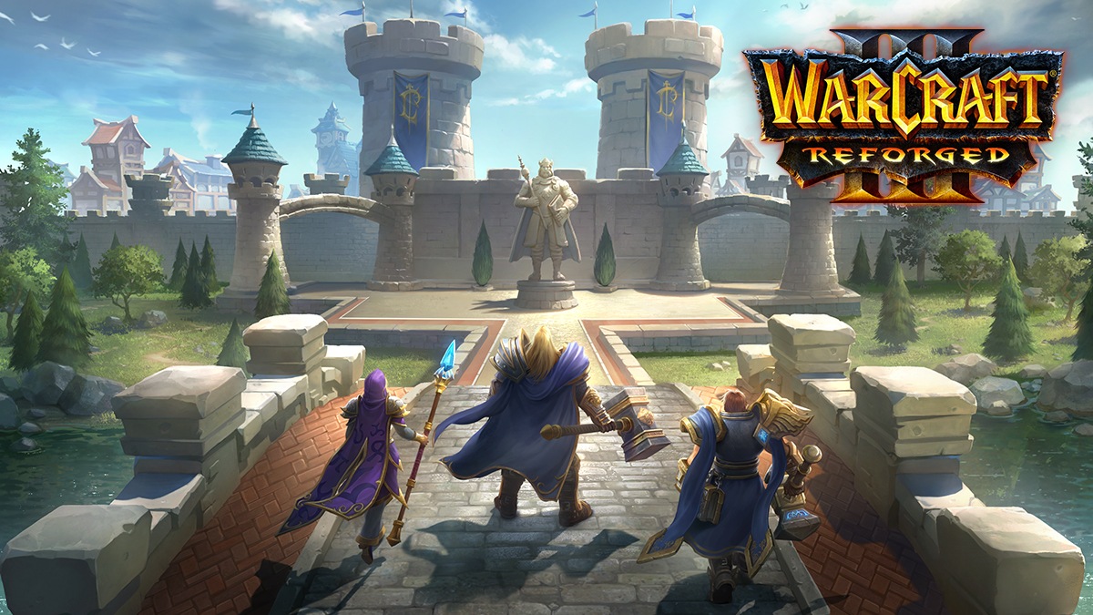 Warcraft III: Reforged Developer Update – Ranked Play