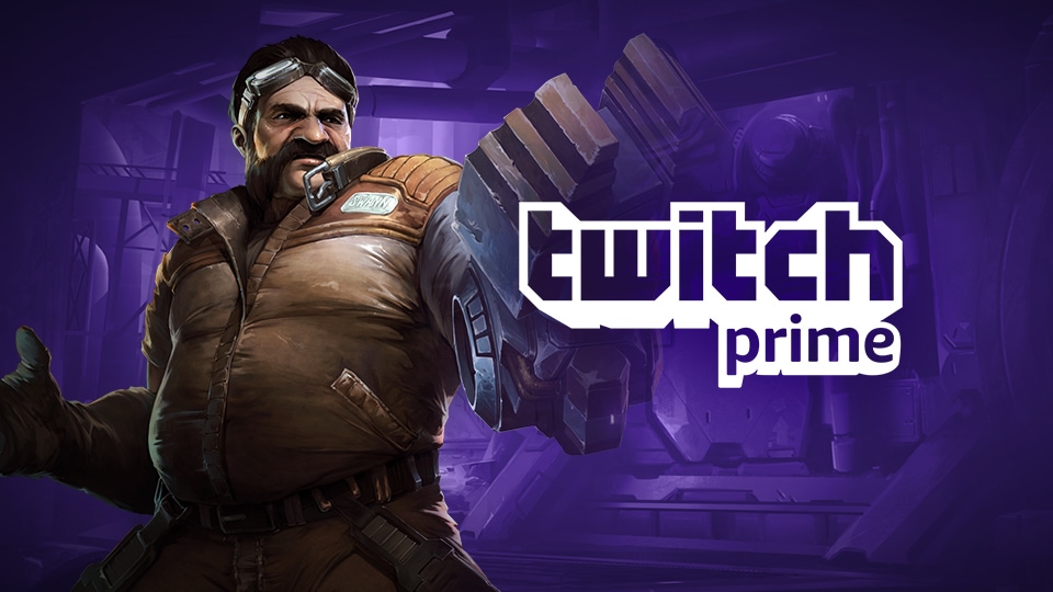 Loot including five free games for Twitch Prime members in July